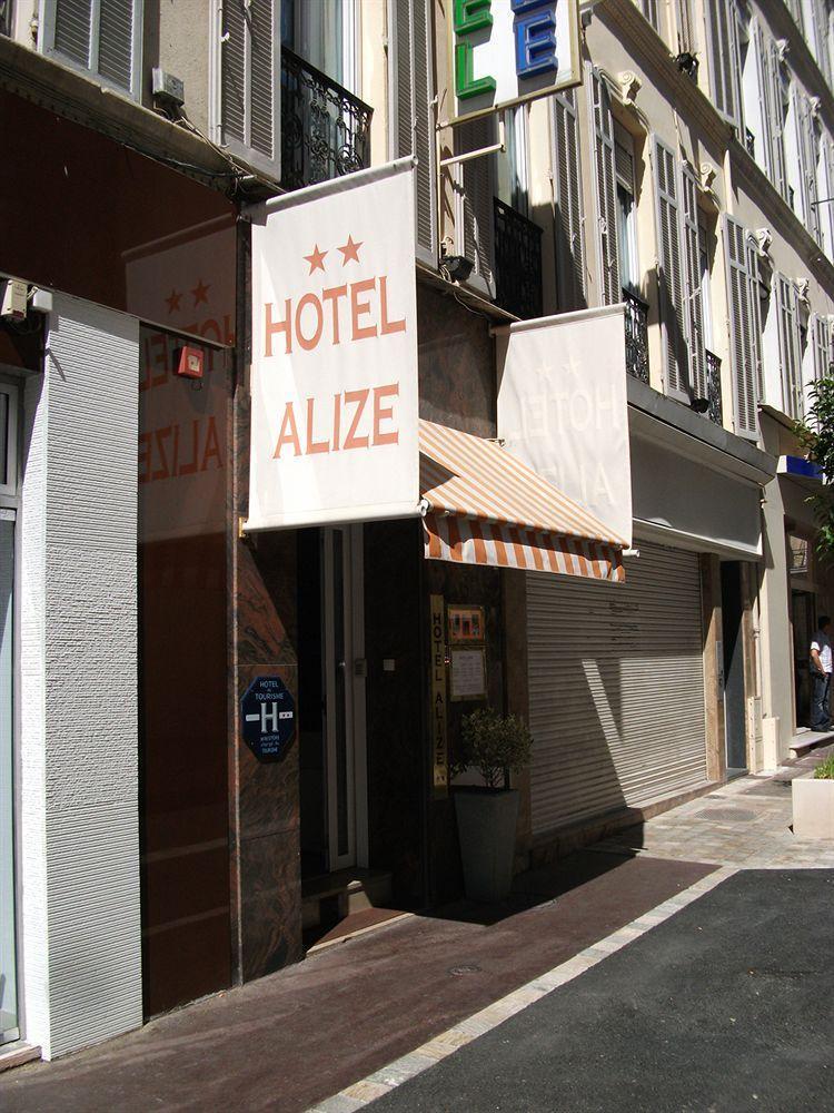 Hotel Alize Cannes Eksteriør bilde